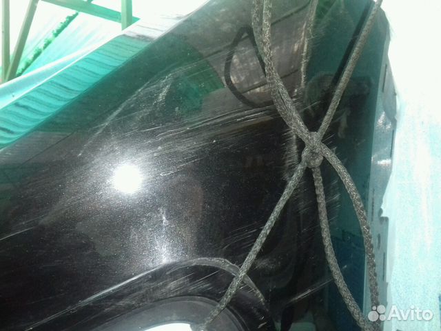 Бампер передний Renault Kaptur 2016 620222180R