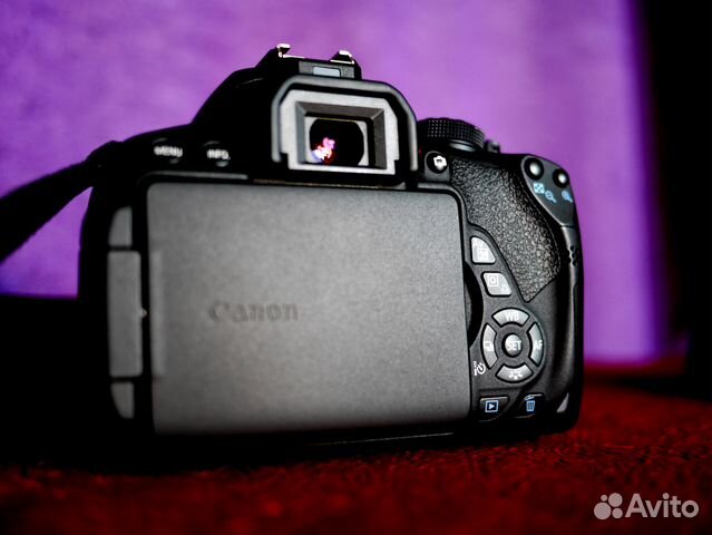 Идеальный Canon eos 700D