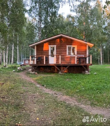 

3-к. дом, 50 м²