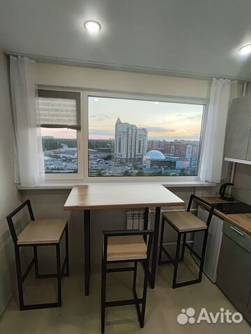 

1-к. квартира, 30 м², 2 кровати