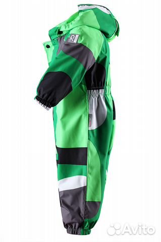 Новый демисезонный комбинезон Reima Tec 98 р-р