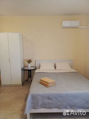 

Квартира-студия, 24 м², 2 кровати