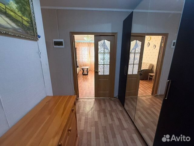 

1-к. квартира, 42 м², 1 кровать