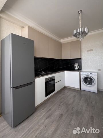 

1-к. квартира, 43 м², 4 кровати