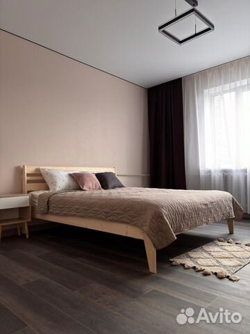 

2-к. квартира, 55 м², 4 кровати