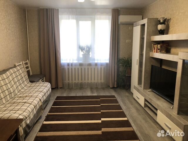 

2-к. квартира, 51,9 м², 2 кровати