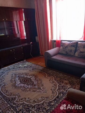 

2-к. квартира, 49 м², 2 кровати