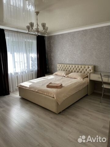 

1-к. квартира, 40 м², 3 кровати
