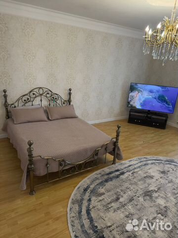 

2-к. таунхаус, 80 м²