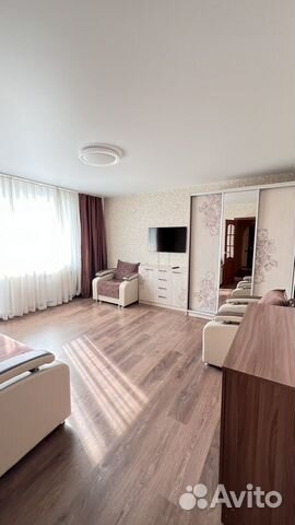 

2-к. квартира, 50 м², 2 кровати