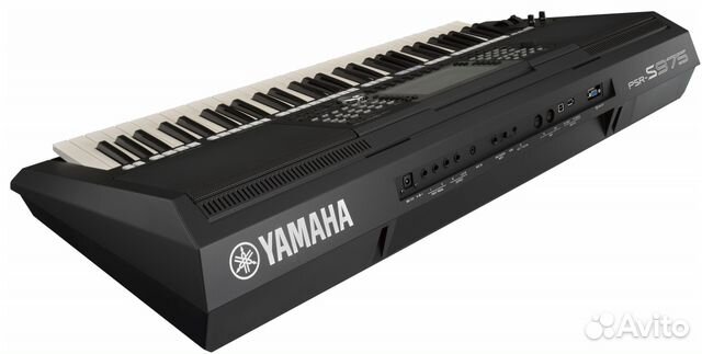 Yamaha PSR S975 - рабочая станция, синтезатор