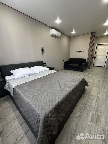 

1-к. квартира, 35 м², 2 кровати