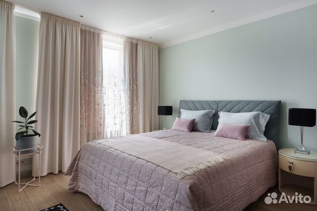 

1-к. квартира, 45 м², 1 кровать