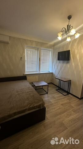 

1-к. квартира, 25 м², 1 кровать