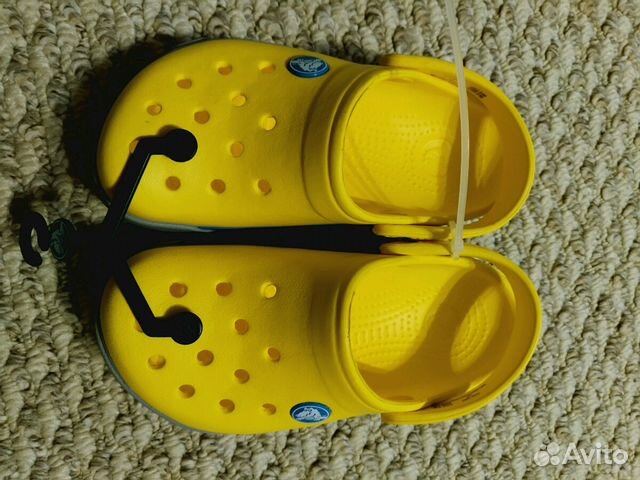 Кроксы (crocs) новые С10-11 (разм. 27-28) Кроксы (crocs) новые С10-11 (разм. 27-28)