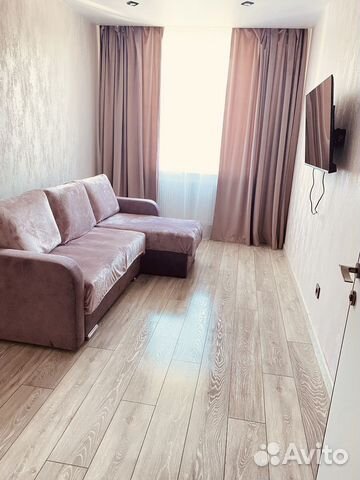 

1-к. квартира, 29,6 м², 1 кровать