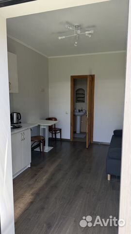 

Квартира-студия, 17 м², 1/1 эт.