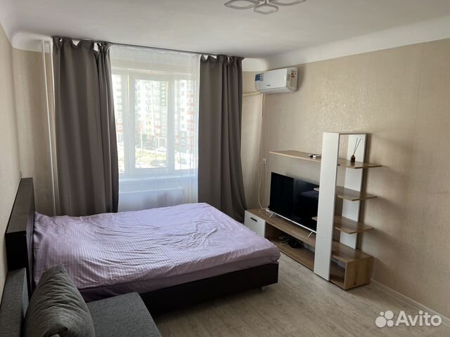 

1-к. квартира, 34 м², 3 кровати
