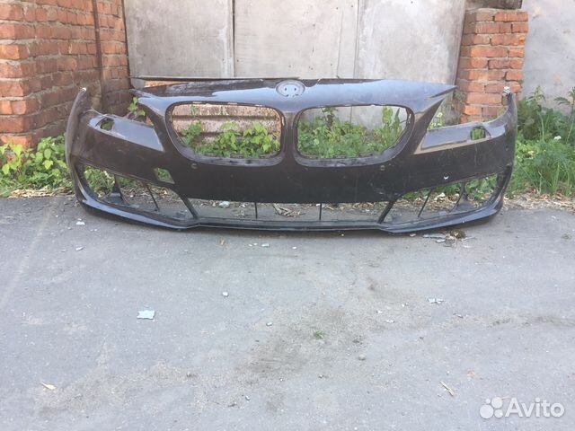Передний бампер BMW f10 Передний бампер BMW f10