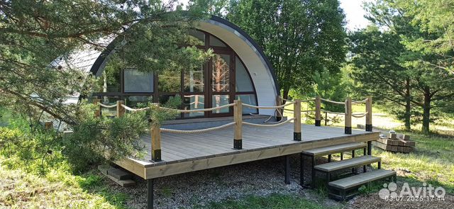 

1-к. дом, 36 м²