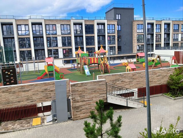 

1-к. квартира, 42 м², 3 кровати