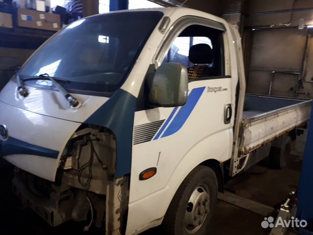 Купить Запчасти На Киа Бонго 3