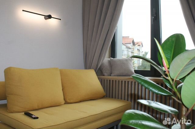 

1-к. квартира, 26 м², 2 кровати