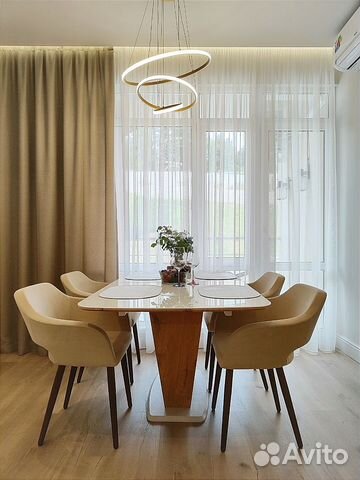 

2-к. квартира, 48 м², 2 кровати