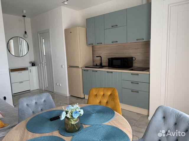 

2-к. квартира, 31,4 м², 2 кровати
