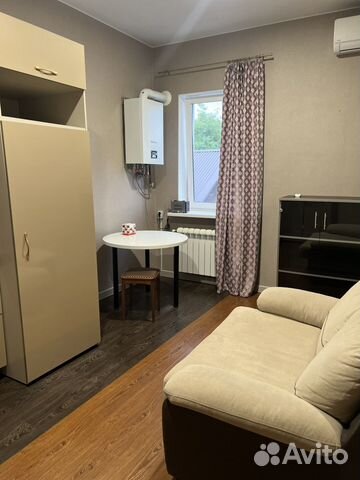

Квартира-студия, 40 м², 2 кровати