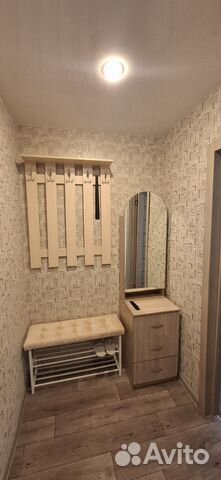 

1-к. квартира, 33 м², 2 кровати