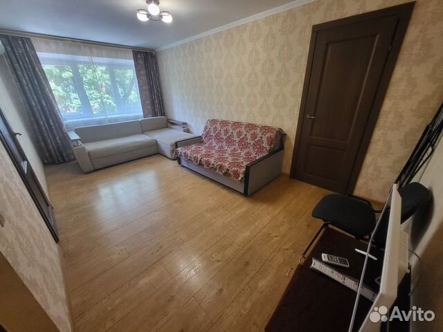 

2-к. квартира, 43 м², 3 кровати