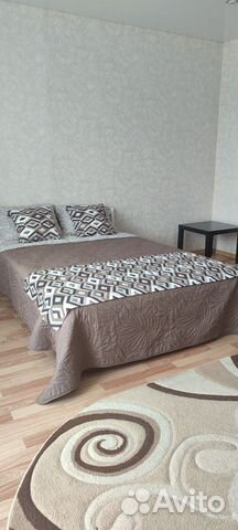 

1-к. квартира, 40 м², 1 кровать