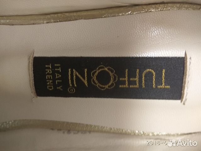 Женские туфли новые