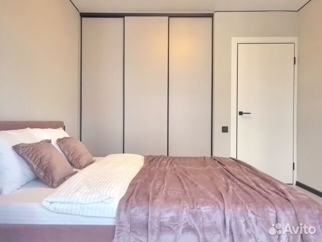 

1-к. квартира, 41 м², 2 кровати