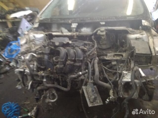 Форд Фокус 2 1.6 купе МКПП В разборе Форд Фокус 2 1.6 купе МКПП В разборе