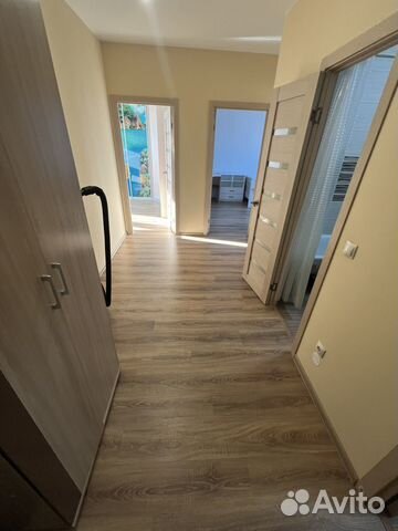 

2-к. квартира, 63,2 м², 3 кровати