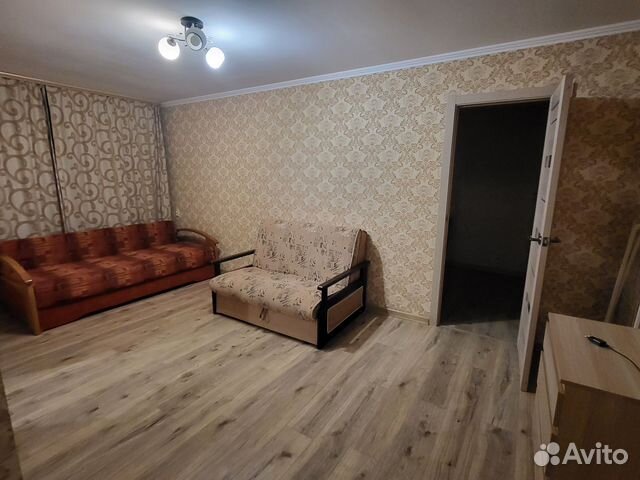 

2-к. квартира, 43 м², 3 кровати