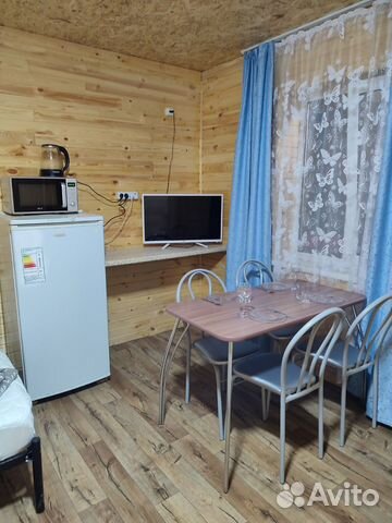 

1-к. таунхаус, 30 м²