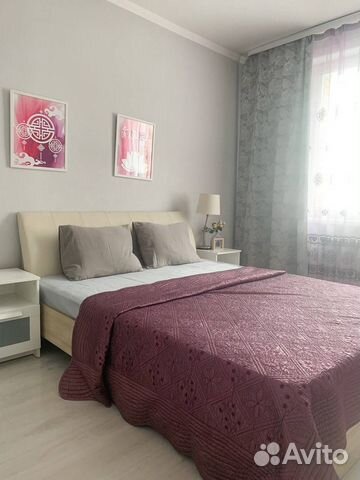 

3-к. квартира, 56 м², 4 кровати