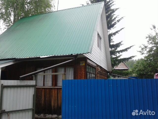 Дача 50 м² на участке 6.5 сот.