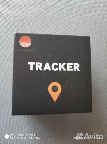 GPS трекер 