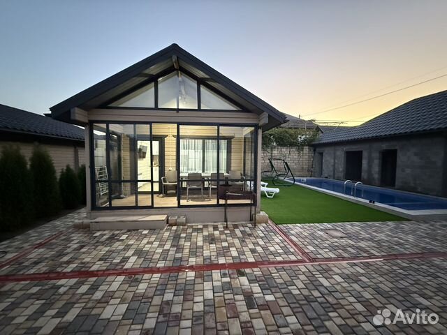 

2-к. коттедж, 32 м²