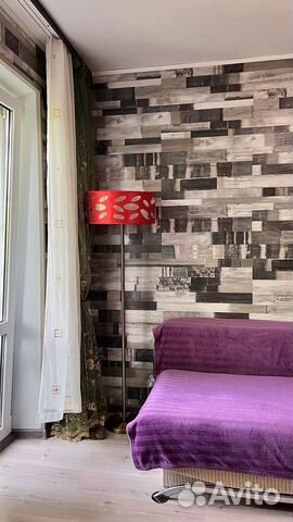 

1-к. квартира, 22 м², 1 кровать