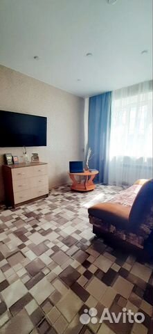 

2-к. квартира, 41,3 м², 3 кровати