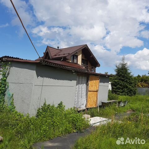 

2-к. дом, 25 м²