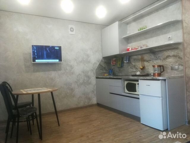 

Квартира-студия, 25 м², 8/10 эт.