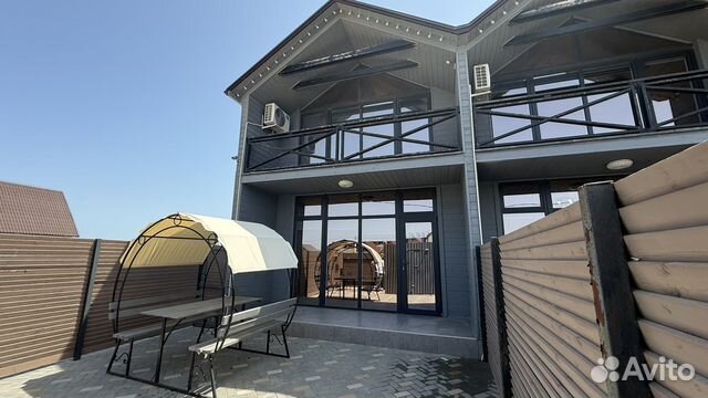 

2-к. таунхаус, 95 м²