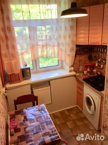 1-к квартира, 33 м², 1/2 эт.