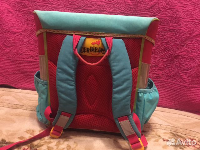 Рюкзак DerDieDas Рюкзак DerDieDas